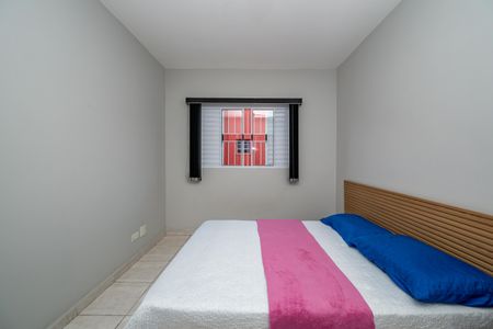 Suíte de casa de condomínio à venda com 2 quartos, 75m² em Conjunto Residencial Jardim Canaa, São Paulo