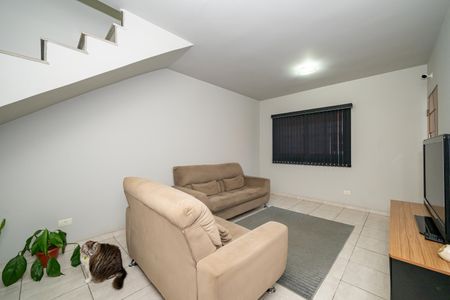 Sala de casa de condomínio à venda com 2 quartos, 75m² em Conjunto Residencial Jardim Canaa, São Paulo
