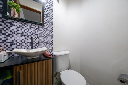 Casa de condomínio à venda com 75m², 2 quartos e 2 vagas Casa de condomínio à venda com 75m², 2 quartos e 2 vagasLavabo