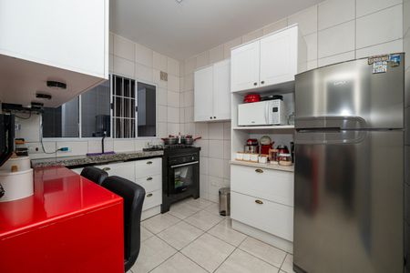 Casa de condomínio à venda com 75m², 2 quartos e 2 vagas Casa de condomínio à venda com 75m², 2 quartos e 2 vagasCozinha