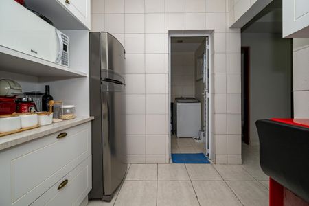 Casa de condomínio à venda com 75m², 2 quartos e 2 vagas Casa de condomínio à venda com 75m², 2 quartos e 2 vagasCozinha