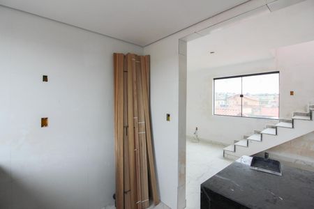 Apartamento à venda com 120m², 3 quartos e 2 vagasCozinha