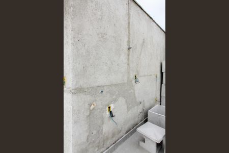 Apartamento à venda com 120m², 3 quartos e 2 vagasÁrea de Serviço