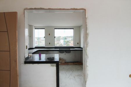 Apartamento à venda com 120m², 3 quartos e 2 vagasCozinha