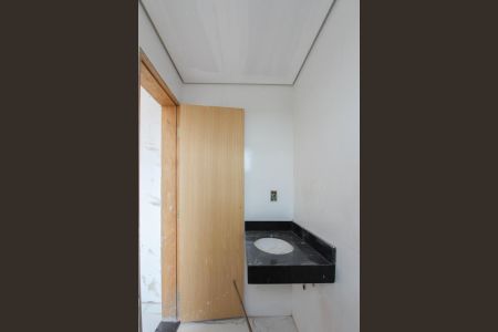 Apartamento à venda com 120m², 3 quartos e 2 vagasBanheiro da Suíte 2
