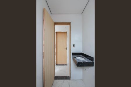 Apartamento à venda com 120m², 3 quartos e 2 vagasBanheiro Social