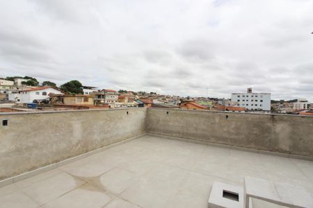 Apartamento à venda com 120m², 3 quartos e 2 vagasCobertura