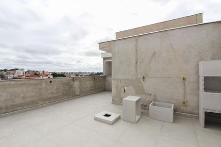 Apartamento à venda com 120m², 3 quartos e 2 vagasCobertura