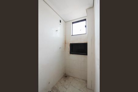 Apartamento à venda com 120m², 3 quartos e 2 vagasBanheiro da Suíte 2