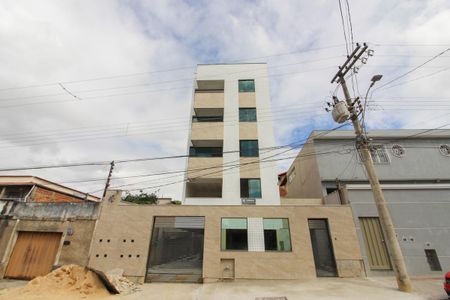 Apartamento à venda com 120m², 3 quartos e 2 vagasFachada