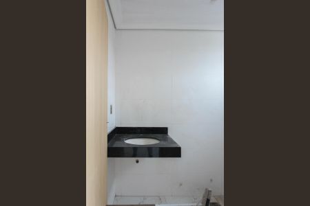 Apartamento à venda com 120m², 3 quartos e 2 vagasBanheiro da Suíte 2