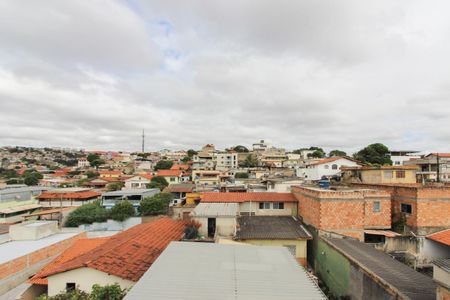 Apartamento à venda com 120m², 3 quartos e 2 vagasVista da Cobertura