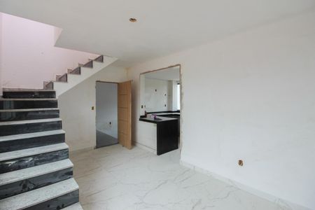Apartamento à venda com 120m², 3 quartos e 2 vagasSala