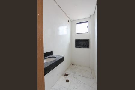 Apartamento à venda com 120m², 3 quartos e 2 vagasBanheiro Social