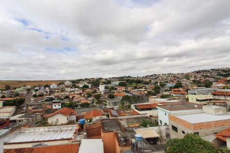 Apartamento à venda com 120m², 3 quartos e 2 vagasVista da Cobertura