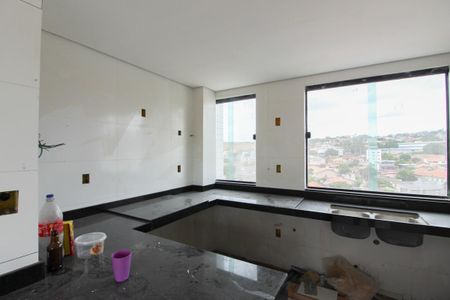 Apartamento à venda com 120m², 3 quartos e 2 vagasCozinha