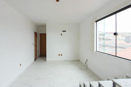 Sala de apartamento à venda com 3 quartos, 120m² em Coqueiros, Belo Horizonte