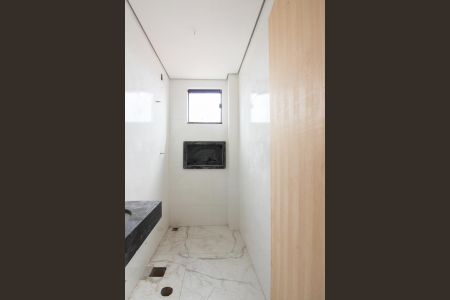 Apartamento à venda com 120m², 3 quartos e 2 vagasBanheiro Social