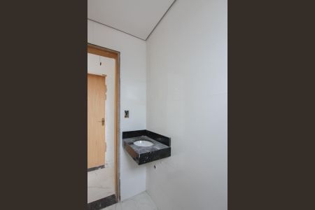 Apartamento à venda com 120m², 3 quartos e 2 vagasBanheiro Social