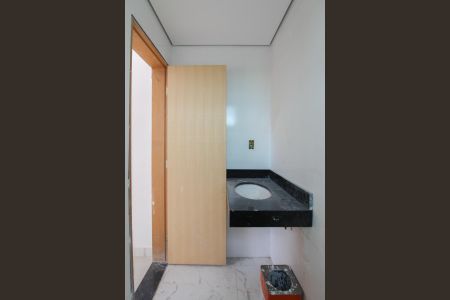 Apartamento à venda com 120m², 3 quartos e 2 vagasBanheiro da Suíte 1
