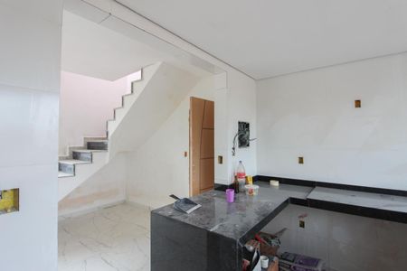 Apartamento à venda com 120m², 3 quartos e 2 vagasCozinha
