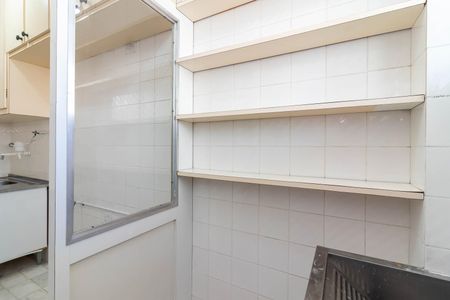 Apartamento à venda com 45m², 1 quarto e sem vaga Apartamento à venda com 45m², 1 quarto e sem vagaÁrea de Serviço