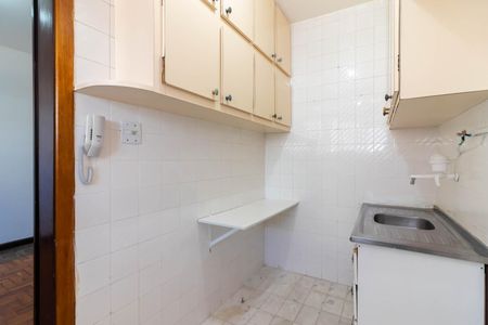 Apartamento à venda com 45m², 1 quarto e sem vaga Apartamento à venda com 45m², 1 quarto e sem vagaCozinha