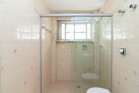 Apartamento à venda com 45m², 1 quarto e sem vaga Apartamento à venda com 45m², 1 quarto e sem vagaBanheiro da Suíte