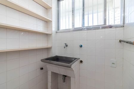 Apartamento à venda com 45m², 1 quarto e sem vaga Apartamento à venda com 45m², 1 quarto e sem vagaÁrea de Serviço