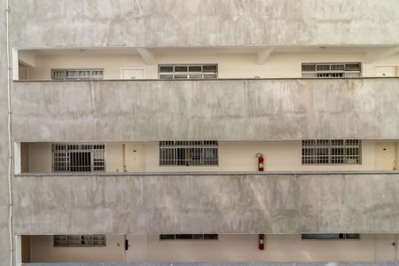 Suíte - Vista de apartamento para alugar com 1 quarto, 45m² em Santana, São Paulo