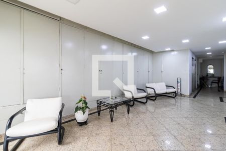 Apartamento à venda com 45m², 1 quarto e sem vaga Apartamento à venda com 45m², 1 quarto e sem vagaHall Social