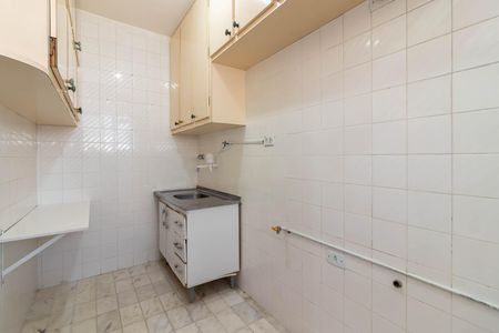 Apartamento à venda com 45m², 1 quarto e sem vaga Apartamento à venda com 45m², 1 quarto e sem vagaCozinha
