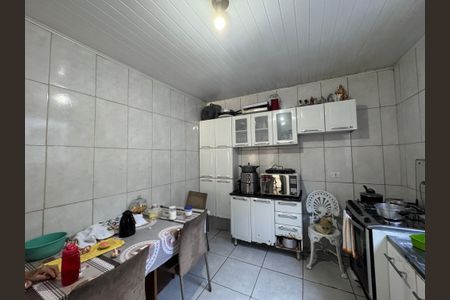 Cozinha de casa para alugar com 2 quartos, 380m² em Rochdale, Osasco