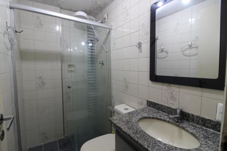 Apartamento para alugar com 64m², 3 quartos e 1 vagaBanheiro