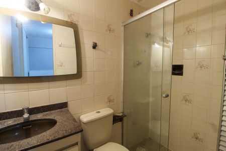 Apartamento para alugar com 64m², 3 quartos e 1 vagaBanheiro do Quarto 3