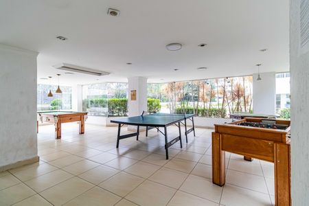Apartamento para alugar com 64m², 3 quartos e 1 vagaSalão de jogos