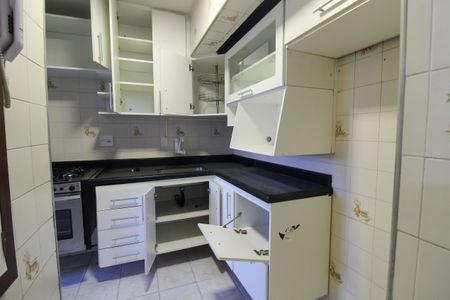 Apartamento para alugar com 64m², 3 quartos e 1 vagaCozinha