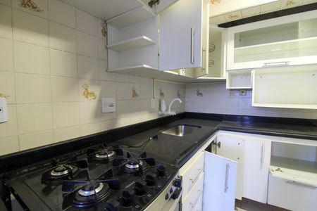 Apartamento para alugar com 64m², 3 quartos e 1 vagaCozinha