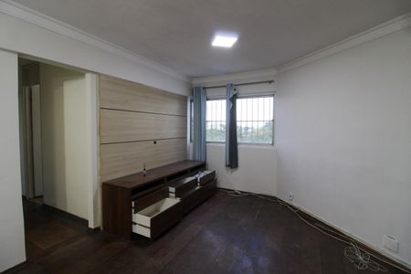 Sala de apartamento para alugar com 2 quartos, 64m² em Jardim Olympia, São Paulo
