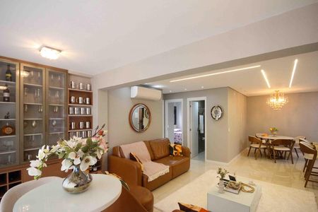 Varanda gourmet de apartamento à venda com 2 quartos, 78m² em Jardim Independência (são Paulo), São Paulo