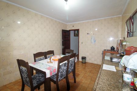 Cozinha de casa à venda com 3 quartos, 153m² em Jardim Jaqueline, São Paulo