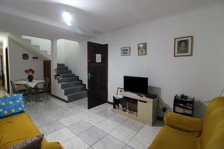 Sala de casa à venda com 3 quartos, 153m² em Jardim Jaqueline, São Paulo