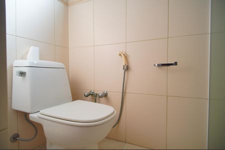 Apartamento à venda com 144m², 2 quartos e 3 vagasBanheiro da Suíte 2