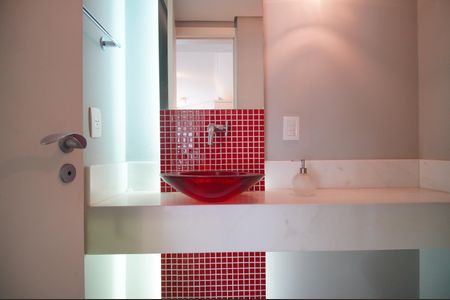 Apartamento à venda com 144m², 2 quartos e 3 vagasLavabo