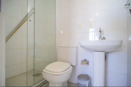Apartamento à venda com 144m², 2 quartos e 3 vagasBanheiro de serviço