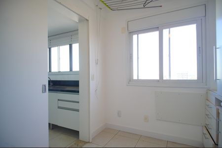 Apartamento à venda com 144m², 2 quartos e 3 vagasQuarto de Serviço
