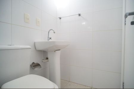 Apartamento à venda com 144m², 2 quartos e 3 vagasBanheiro de serviço