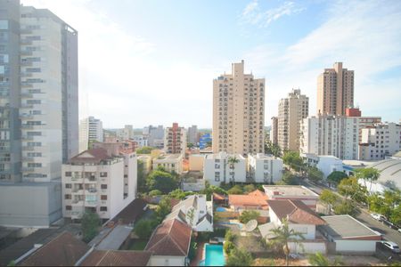 Apartamento à venda com 144m², 2 quartos e 3 vagasVista da Sala