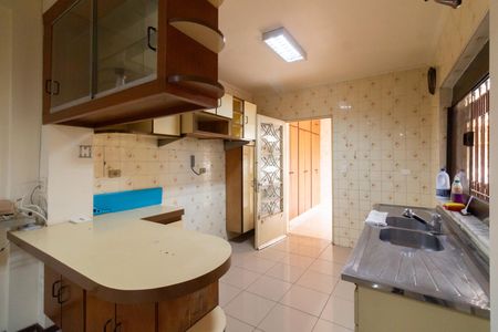 Casa para alugar com 120m², 2 quartos e 1 vagaCozinha