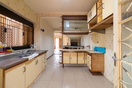 Casa para alugar com 120m², 2 quartos e 1 vagaCozinha